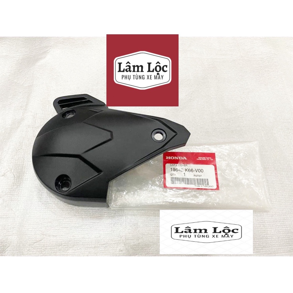 Nhựa nhám lốc nồi vario click đời 2018-2021 của honda chính hãng