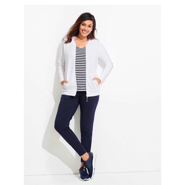 BEUCLOSET - Quần jogger Talbots chất thun mềm