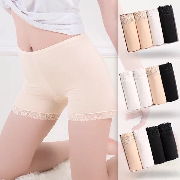 Quần mặc trong váy siêu co giãn