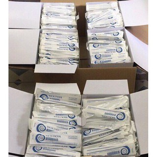 Deal 1k 1 cái ống hút sữa, ống bón sữa biologix tiệt trùng mỹ cho bé