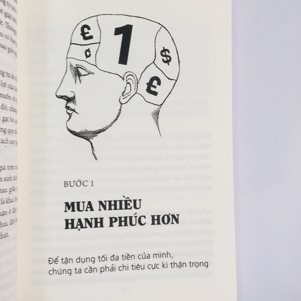 Sách - Tư Duy Về Tiền Bạc – Những Lựa Chọn Về Tài Chính Đúng Đắn Và Sáng Suốt Hơn