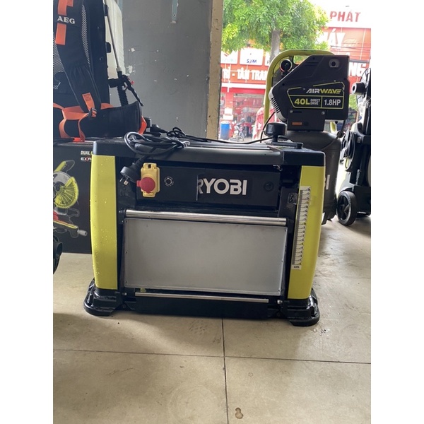 MÁY BÀO CUỐN RYOBI RAP1500G 1500W