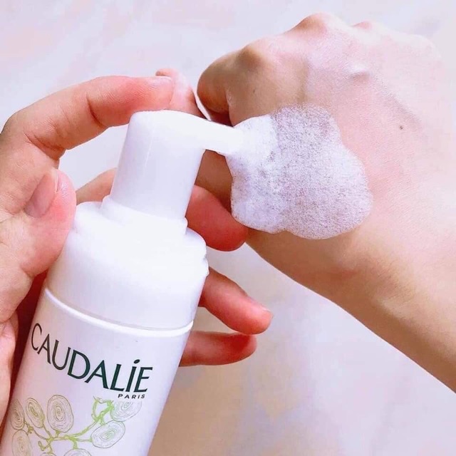 Sữa rửa mặt Caudalie dạng bọt 50ml