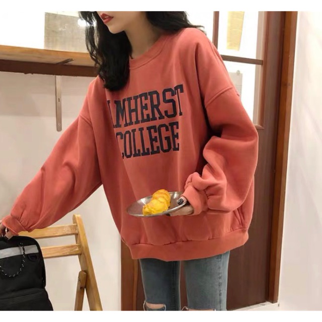 [FREESHIP ĐƠN TỪ 50K] Áo thun COLLEGE bo tay LNG1119