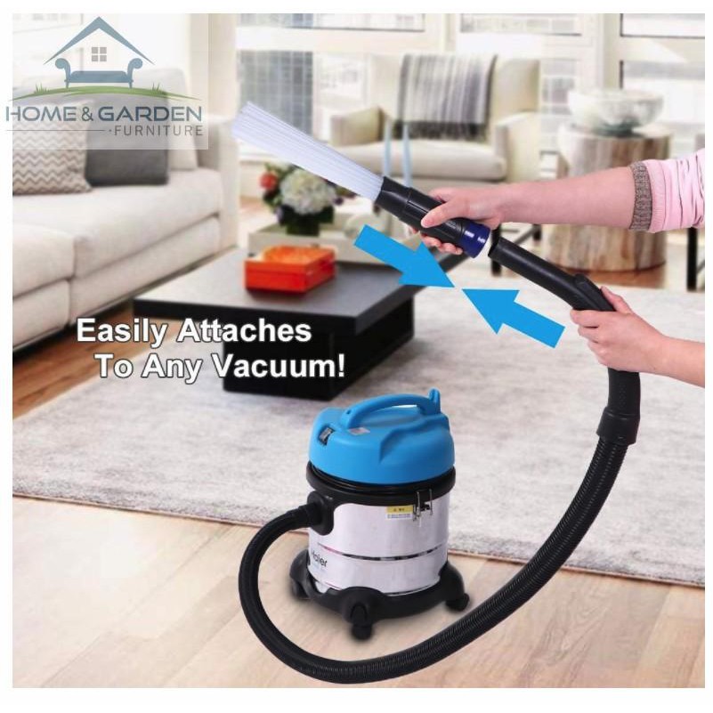 Dust Daddy - Đầu hút bụi thông minh USA, phụ kiện máy hút bụi cao cấp Home and Garden