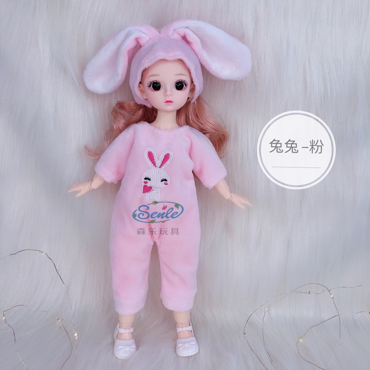 Kính giá lạnh 30cm búp bê Barbie Barbie Barbie Barbie Barbie Barbie Barbie thật thật mảnh búp bê gia đình búp bê đồ chơi