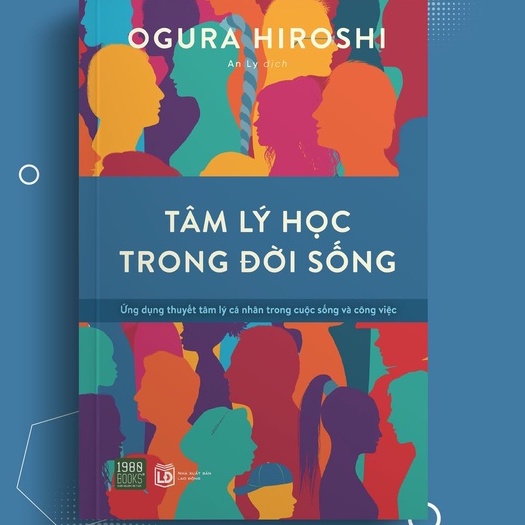 Sách Tâm Lý Học Trong Đời Sống - 1980