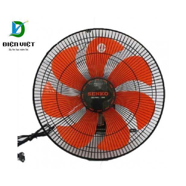 Quạt treo tường 7 cánh Senko TC1622 ( Video ) - Điện Việt