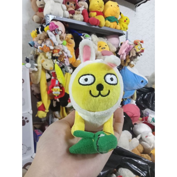 Móc khoá ryan và các bạn size 10-15cm