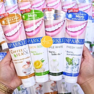 Kem Đánh Răng Sparkle Thái Lan - 100gr