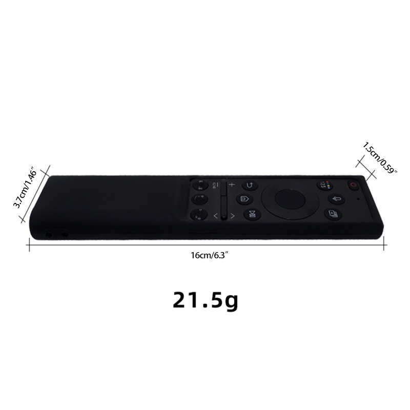 Vỏ Silicone Bảo Vệ Điều Khiển Từ Xa Cho Samsung Smart TV BN59-01357G BN59-01363A TM-1990C