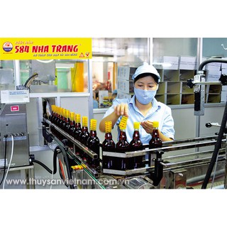 Nước mắm 584 Nha Trang