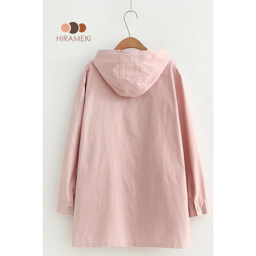 ÁO KHOÁC BIGSIZE ĐẾN 75-100KG - AK32