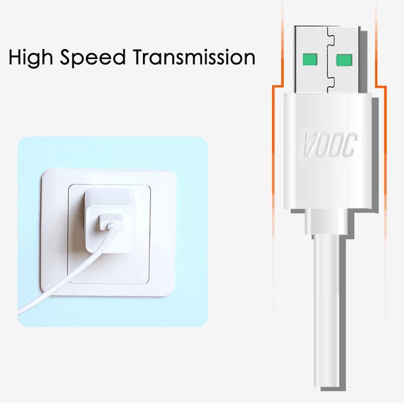 Cáp sạc nhanh USB VOOC cho OPPO