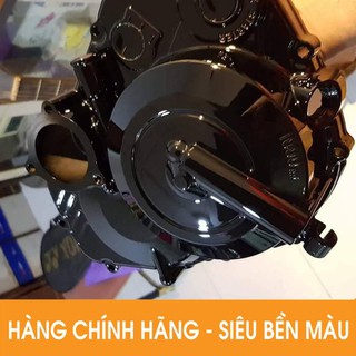 Sơn samurai kurobushi màu đen bóng tiêu chuẩn