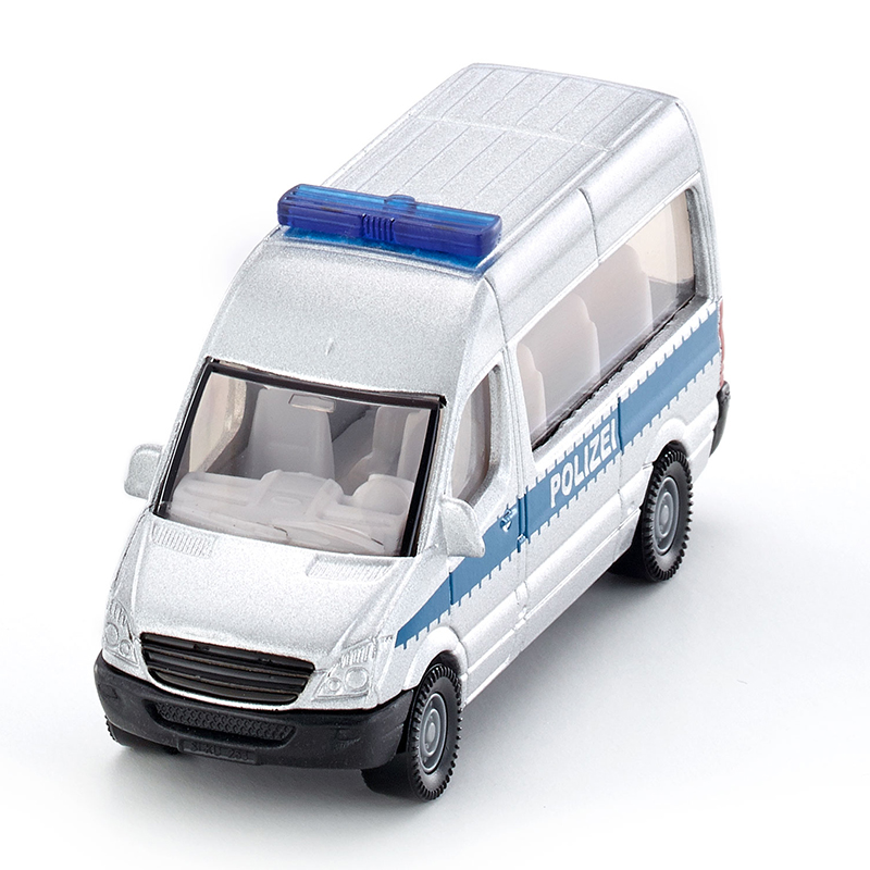 Xe cảnh sát SIKU 0804