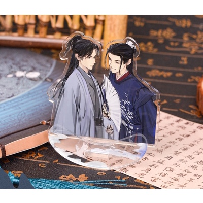 Standee, ảnh để bàn loại bập bênh hình Sơn Hà Lệnh