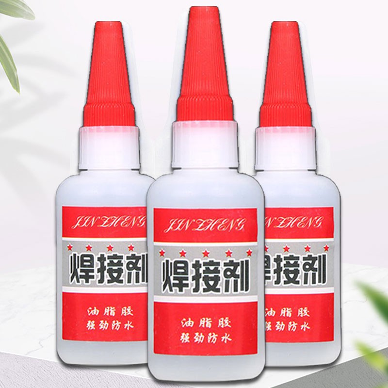 Keo Dán Siêu Dính Đa Năng Mọi Chất Liệu Cực Mạnh - Dán Gỗ Thuỷ Tinh Kim Loại Sắt Gốm Sứ Nhựa Vải