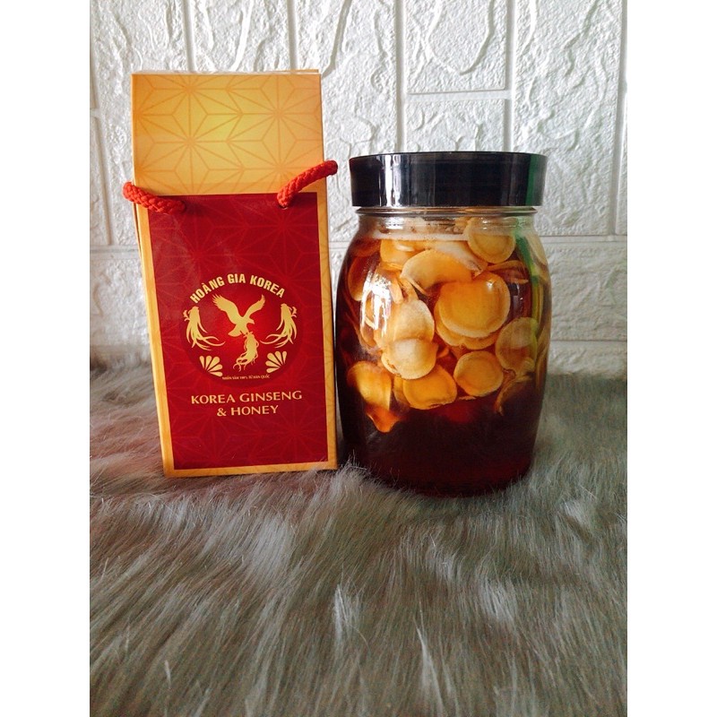 Sâm tươi Hàn Quốc 250k/1 củ size 8 củ 1kg | BigBuy360 - bigbuy360.vn