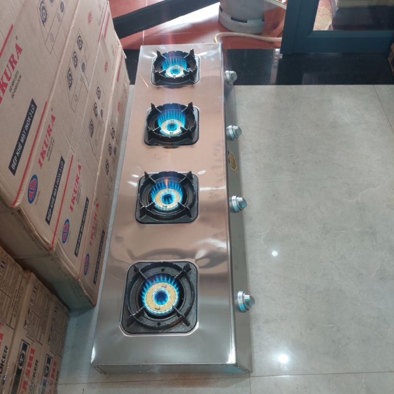 Bếp bò né , mỳ cay , hải sản , khè 4 lò siêu tốc độ to nhỏ tùy chỉnh