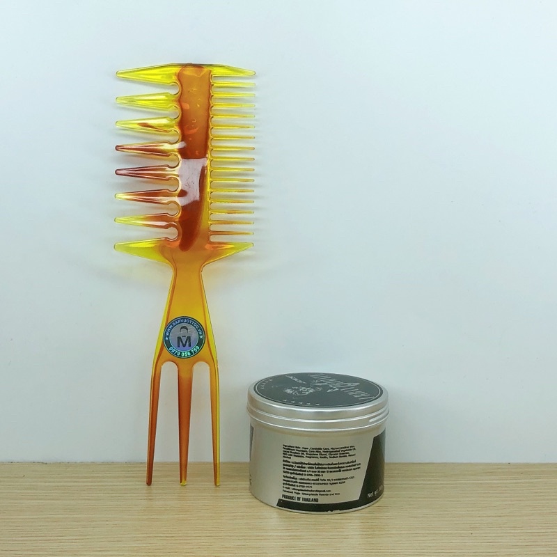 Sáp Vuốt Tóc Nam URBAN Primate Clay 80g
