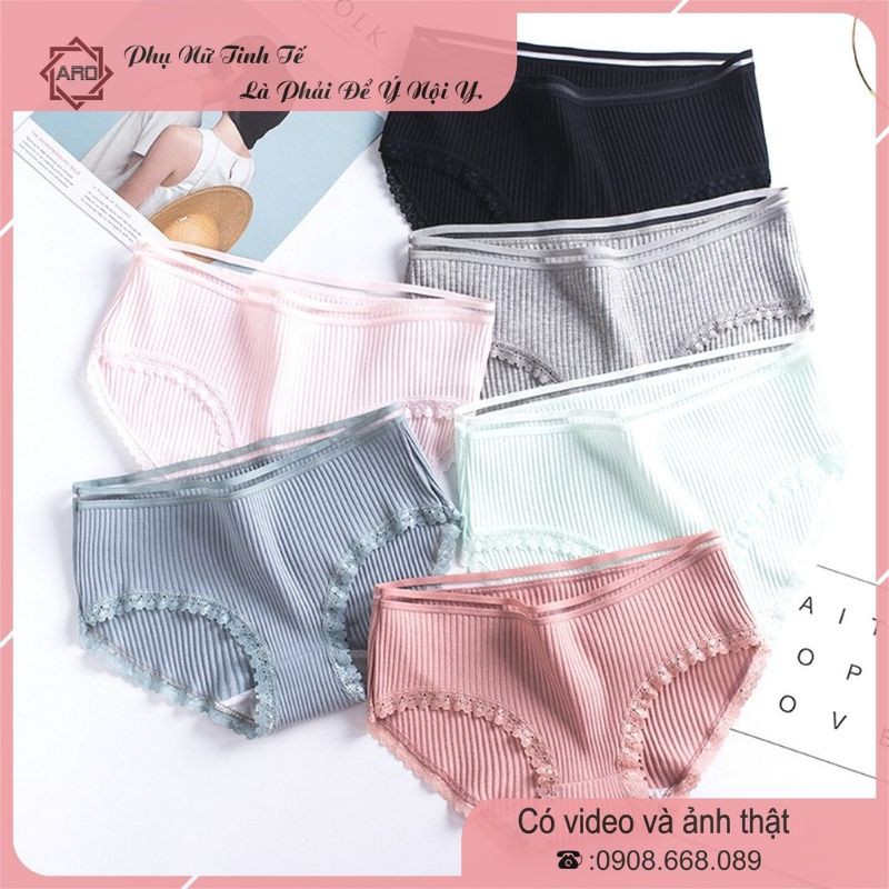 Quần lót xả hàng săn sale shop giao màu ngẫu nhiên
