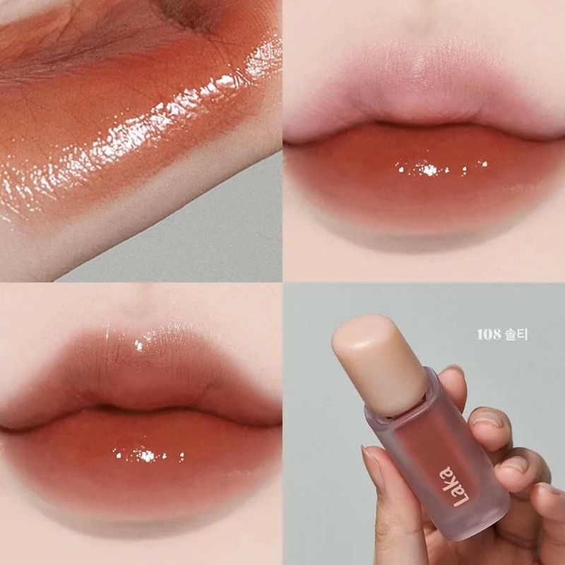 Son tint Laka fruity glam tint