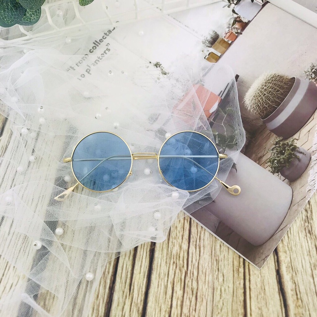Mắt kính thời trang nam nữ hot trend 8210 cực đẹp và thời trang freeship[AH969]