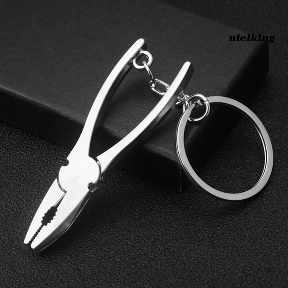 Mô hình mỏ lết bằng hợp kim móc chìa khóa độc đáo
