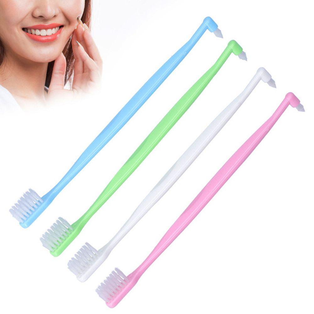 Bàn Chải Đánh Răng Chỉnh Nha Mềm Mại CLEOES Dành Cho Nam