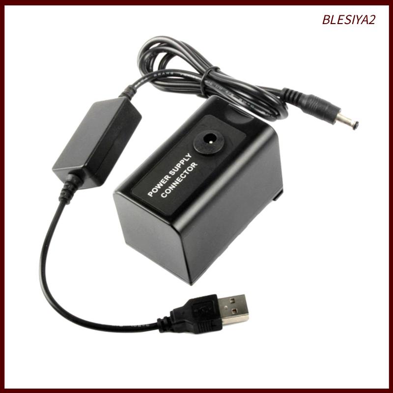 Khớp Nối Pin Vbd58 DC Cho Ag-Dvx200MC Ag-Fc100MC Vbd58