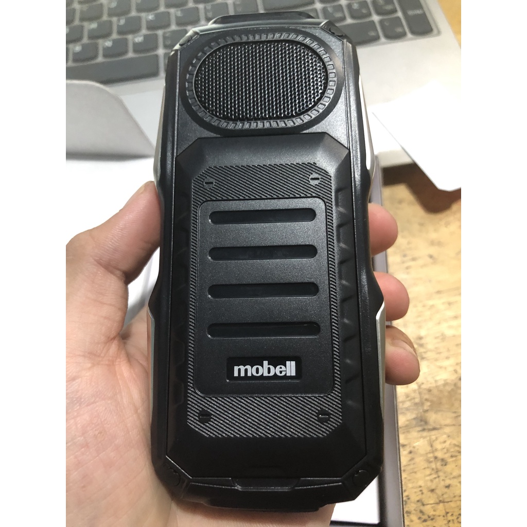 Điện thoại Mobell Rock 4 4G