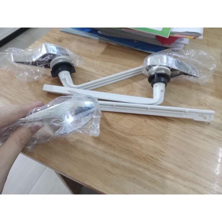 Tay gạt bồn cầu, dành cho các loại bồn cầu có tay gạt phía trước