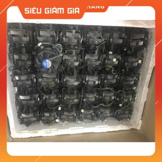 quạt Cpu Socket 1155-1150-1151 cũ tháo máy