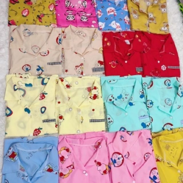 Bộ đồ ngủ Pijama