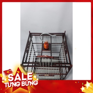 Lồng Chào Mào Nan Phíp (Kt:51x32x32cm)