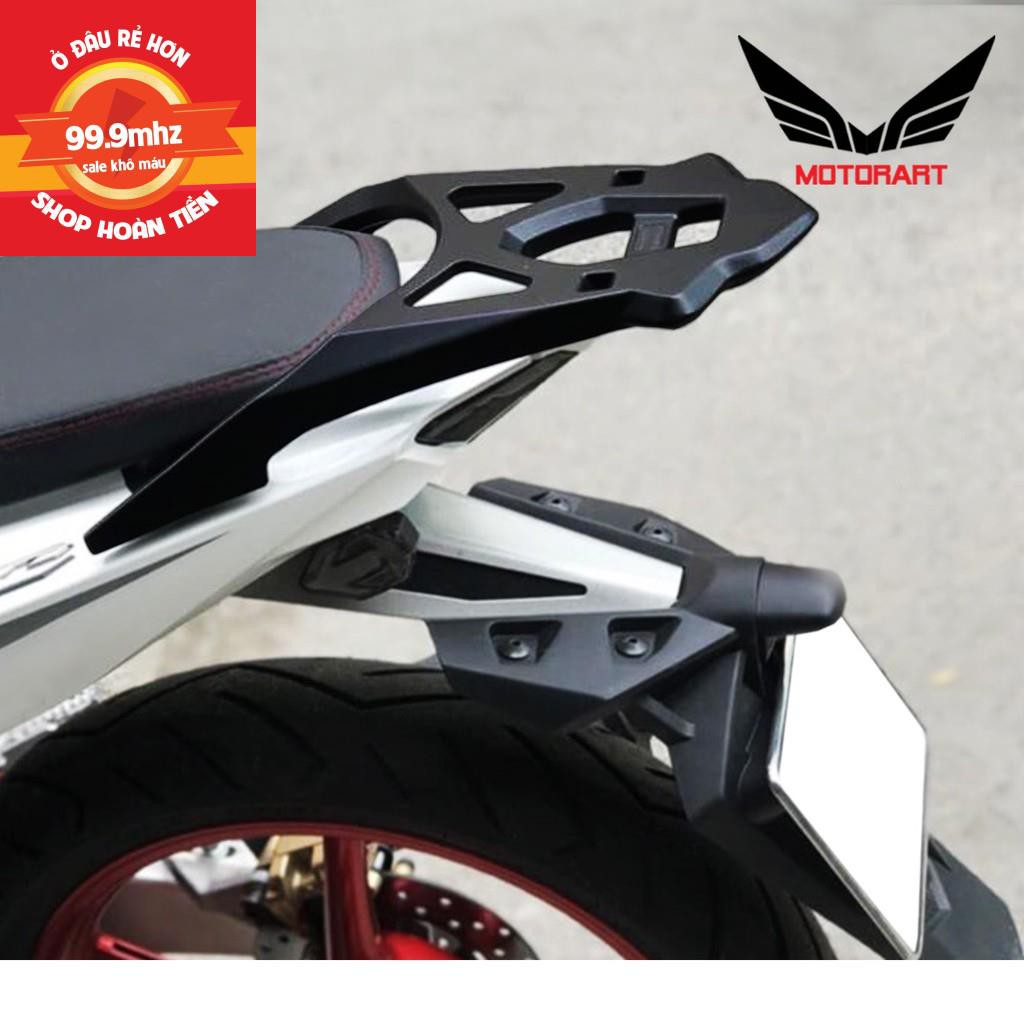 Cảng Sau Exciter 150 Motorart Baga Sau Ex150 Tay Dắt Ex 150 Nhôm Đúc Nguyên Khối Hàng Chính Hãng