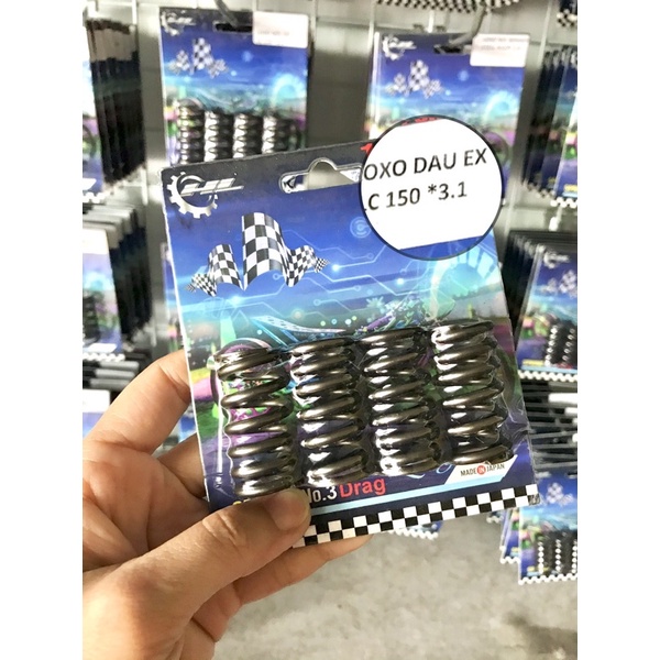 Lò xo đầu Ex150 3.0 / 3.1 / 3.2