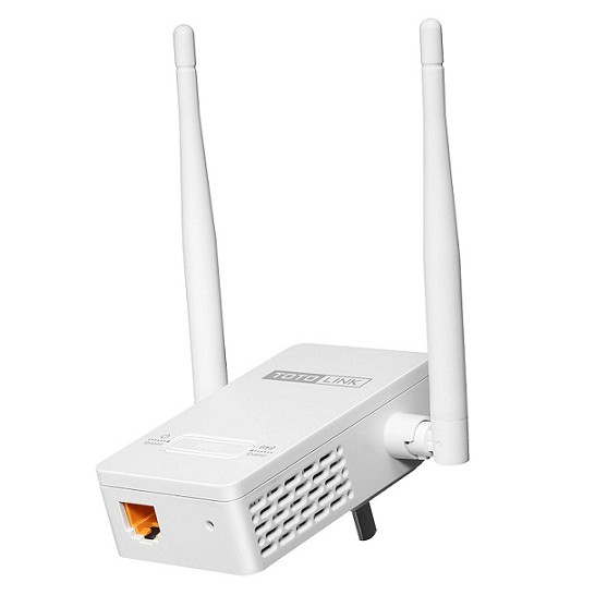 Bộ phát wifi Totolink EX200 có chức năng repeater