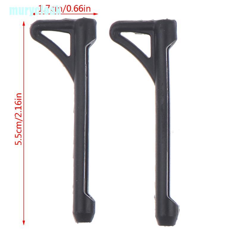 Bộ 5 cặp móc tai bằng silicon chống trượt cho mắt kính