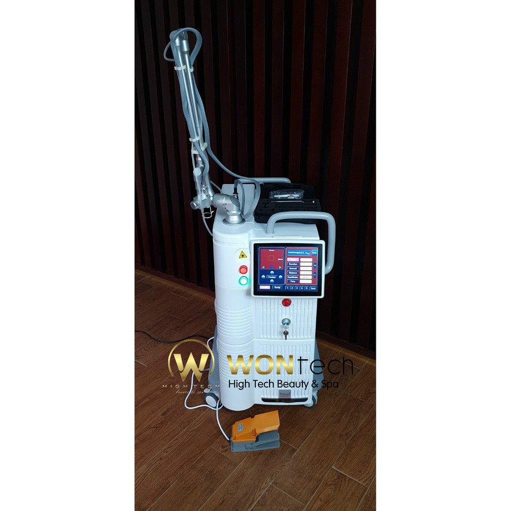 Máy Laser Trục Khuỷu FOTONA1 CO2 Fractional - Chuyên Điều Trị Sẹo Rỗ.