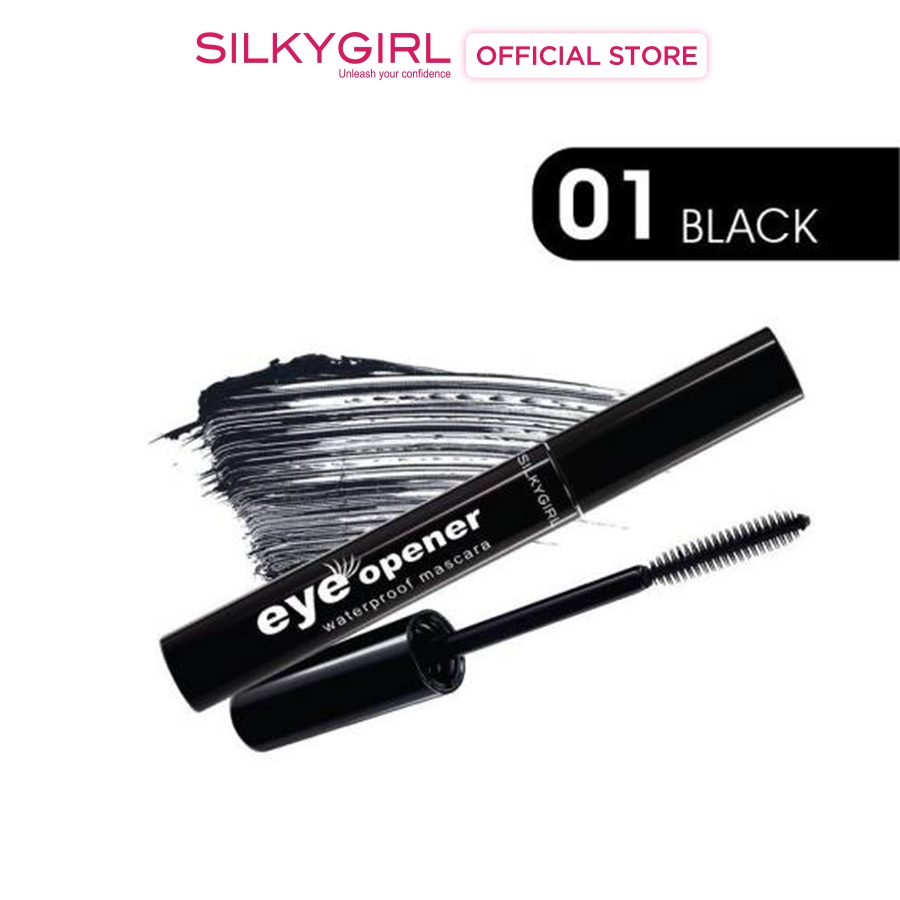 Mascara Cong Mi Silkygirl Eye Opener 5ml