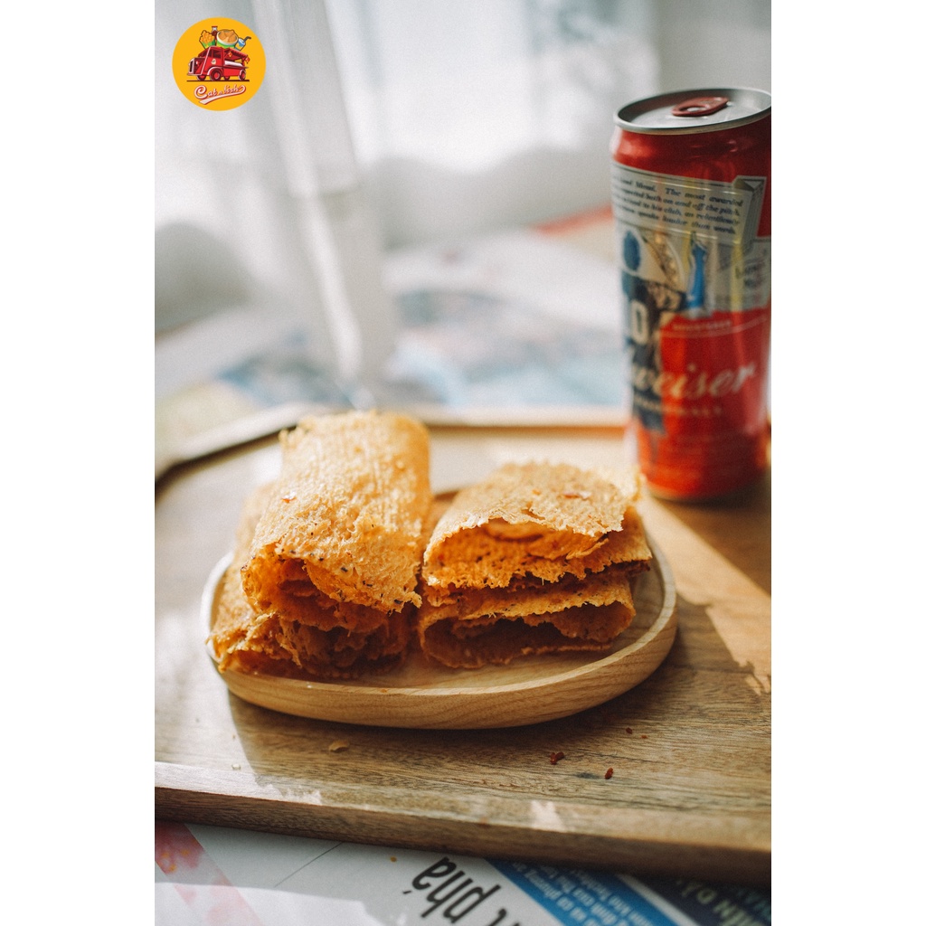 Mực cán tẩm siêu đậm đà vị ngọt cay - Nguyên con nguyên tấm - Mực cán Bình Định | BigBuy360 - bigbuy360.vn