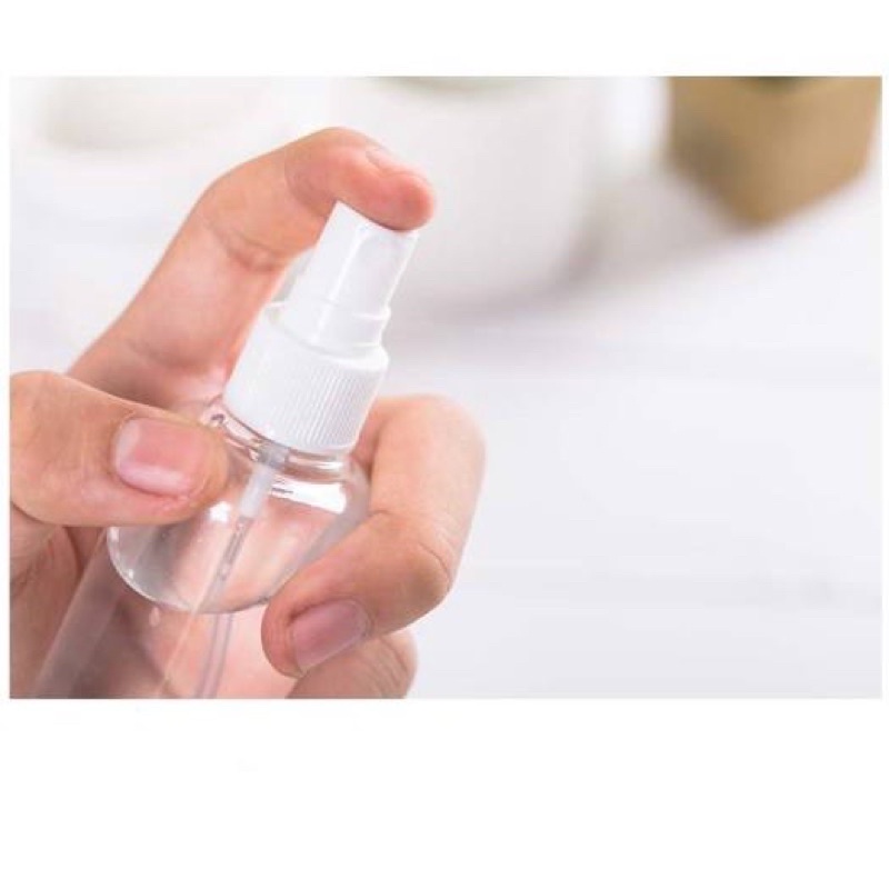 ✅Chai xịt dạng phun sương 100ml