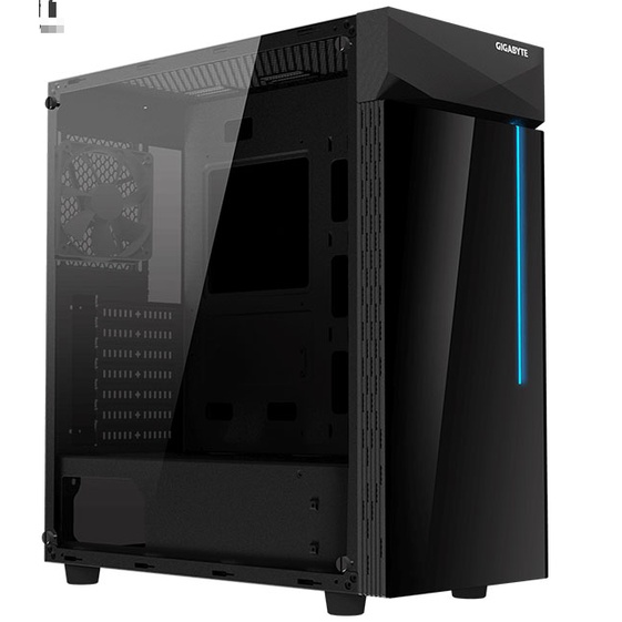 Thùng máy case Gigabyte GB-C200 Glass Hàng New
