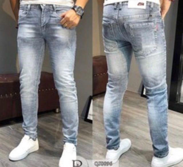 jeans nam cao cấp andong laza