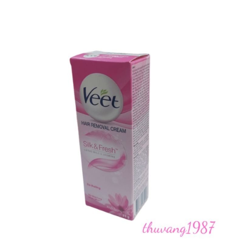 Kem tẩy lông Veet 25g-50g