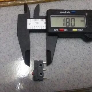 Công tắc hành trình 5 Ampe