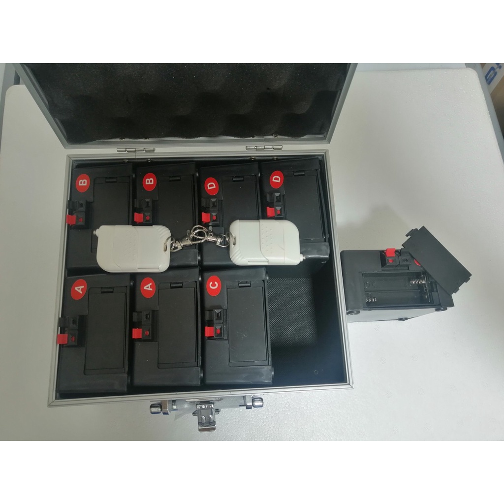 Bộ Kích Pháo Điện Dùng Pin con AA