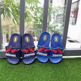 Dép lê nhền nhện cho bé trai